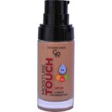 Golden Rose Moisture Touch Foundation No: 114 - Hyaluronik Asitli Nemlendirici Fondöten SPF 20 - 30 ml