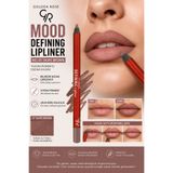 Golden Rose Mood Defining Lipliner - 07 Taupe Brown - Kahverengi Dudak Kalemi