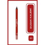 Golden Rose Mood Defining Lipliner No: 01 Blush Haze - Yoğun Pigmentli Dudak Kalemi