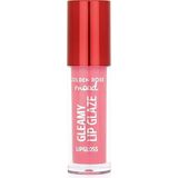 Golden Rose Mood Gleamy Lip Glaze Lipgloss No:204 Baby Pink - Renkli Dudak Parlatıcısı