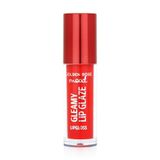 Golden Rose Mood Gleamy Lip Glaze Lipgloss No:205 Cherry Pop - Renkli Dudak Parlatıcısı