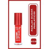 Golden Rose Mood No: 205 Cherry Pop Gleamy Dudak Parlatıcısı