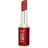 Golden Rose Mood Satiny Matte Lipstick- 04 Blush Pink - Mat Ruj