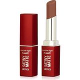 Golden Rose Mood Satiny Matte Lipstick No:01 Bare Nude - Mat Ruj