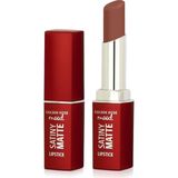 Golden Rose Mood Satiny Matte Lipstick No:02 Velvet Taupe - Mat Ruj