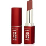 Golden Rose Mood Satiny Matte Lipstick No:05 Burnt Blush - Mat Ruj