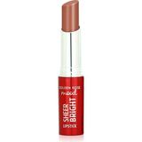 Golden Rose Mood Sheer Bright Lipstick -104 Nude Latte - Parlak Ruj