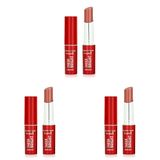 Golden Rose Mood Sheer Bright Lipstick No:101 Nude Glow - Parlak Ruj (3 paketi)