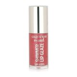Golden Rose Mood Shimmer Lip Glaze Lipgloss- 252 Peach Fizz - Işıltılı Dudak Parlatıcısı