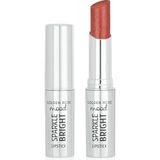 Golden Rose Mood Sparkle Bright Lipstick No:152 Peach Glam - Işıltılı Ruj