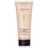 Golden Rose Mousturizing Cream 09 Fondöten