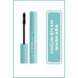 Golden Rose My Lash Power Intense Black Mascara - Yoğun Siyah Hacim : ve Uzunluk Veren Maskara - 01