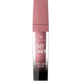Golden Rose My Matte Likit Mat Ruj Açık Pembe Renkli 05 Uzun Süre Kalıcı Etkiyle