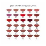 Golden Rose My Matte Lip Ink No:12 Likit Mat Ruj
