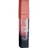 Golden Rose My Matte Liping 10 Likit Mat Ruj