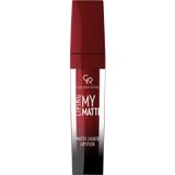 Golden Rose My Matte Liping Matte Liquid No:13 Ruj