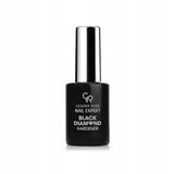 Golden Rose Nail Expert Black Diamond Hardener - Siyah Elmas Tozlu Tırnak Sertleştirici