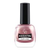 Golden Rose No: 136 Keratin Oje