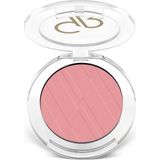 Golden Rose No: 15 Powder Blush Pink Kiss Mat ve Kalıcı Toz Allık 7 g Kadifemsi Yapı ile Canlı Renk