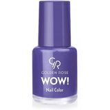 Golden Rose No: 80 Wow Nail Color Oje