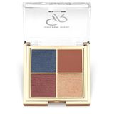 Golden Rose No:03 Longstay Eyeshadow Quattro