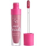 Golden Rose No:03 Miss Beauty Stay Matte Lipcolor