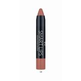 Golden Rose No:04 Smart Lips Moisturising Lipstick Asansörlü Kalem Ruj