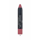 Golden Rose No:09 Smart Lips Moisturising Lipstick Asansörlü Kalem Ruj