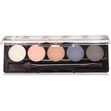 Golden Rose No:112 Professional Palette Eyeshadow 5'li Göz Farı