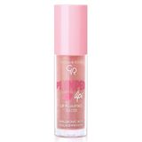 Golden Rose No:206 Plumped Lips Lip Plumping Gloss Dolgunlaştırıcı Dudak Parlatıcısı