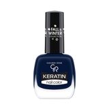 Golden Rose No:214 Fall and Winter Collection Keratin Oje