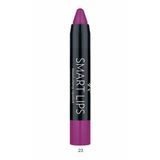 Golden Rose No:23 Smart Lips Moisturising Lipstick Asansörlü Kalem Ruj