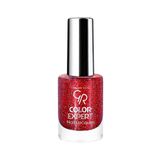 Golden Rose No:615 Color Expert Nail Lacquer Glitter