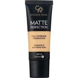 Golden Rose No:Natural 4 35 ml Matte Perfection Fondöten
