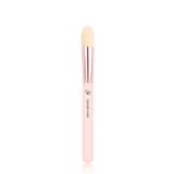 Golden Rose Nude Face Tapered Brush