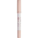 Golden Rose Nude Look Aydınlatıcı Kalem - Nude Radiance - 10 ml Vegan İçerik ile Doğal Işıltı - Bej
