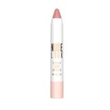 Golden Rose Nude Look Creamy Shine 02 Pink Rose Lipstick