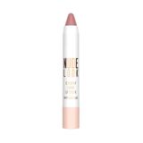Golden Rose Nude Look Creamy Shine 03 Peachy Nude Lipstick