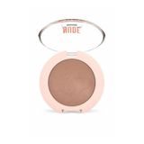 Golden Rose Nude Look Matte Baked Eyeshadow-Caramel Nude