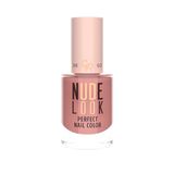 Golden Rose Nude Look Perfect Nail Color No:04 Oje