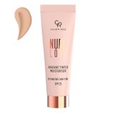 Golden Rose Nude Look Radiant Tinted Moisturiser 01 Cilt Bakım Kremi