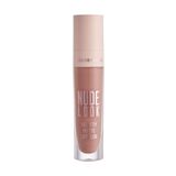Golden Rose Nude Look Velvety Matte Lipcolor 01 Just Nude Jojoba ve Avokado Yağlı Likit Mat Ruj 4,5 ml