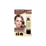 Golden Rose Orta Kahve Beyaz Saç Kapatıcı Likit Stick 99 ml Amonyaksız Pratik Uygulama