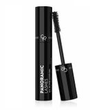 Golden Rose Panoramic Lashes All In One Mascara - Black - Hacim&uzunluk&kıvırma Etkili Maskara