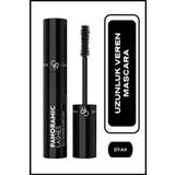 Golden Rose Panoramic Lashes All In One Mascara Hacim&Uzunluk&Kıvırma Etkili Maskara 13 ml