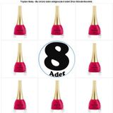 Golden Rose Paris Nail Lacquer 124 Oje