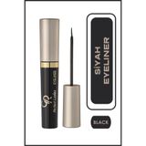 Golden Rose Perfect Lashes Black Eyeliner - Siyah Likit Eyeliner 8.5 ml