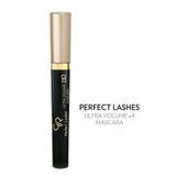 Golden Rose Perfect Lashes Ultra Volume X4 Mascara - 4 Kat Hacim Veren Siyah Maskara
