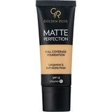 Golden Rose Perfection Foundation No:warm 7 - Fondöten