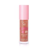 Golden Rose Plumped Lips Lipgloss No: 205 - Dolgunlaştırıcı Etkili ve Nemlendirici Parlatıcı